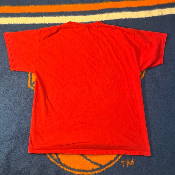 VINTAGE 2008 PHILLIES WORLD SERIES T SHIRT - Picture 4 of 7